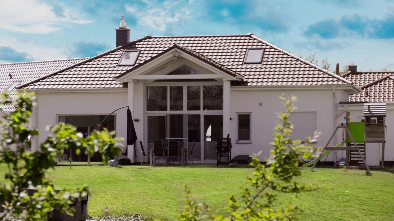 Villa Silbermoewe Trent Ngoại thất bức ảnh