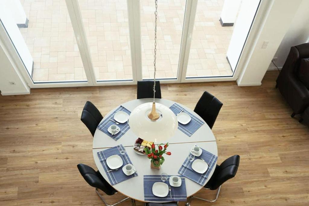 Villa Silbermoewe Trent Ngoại thất bức ảnh