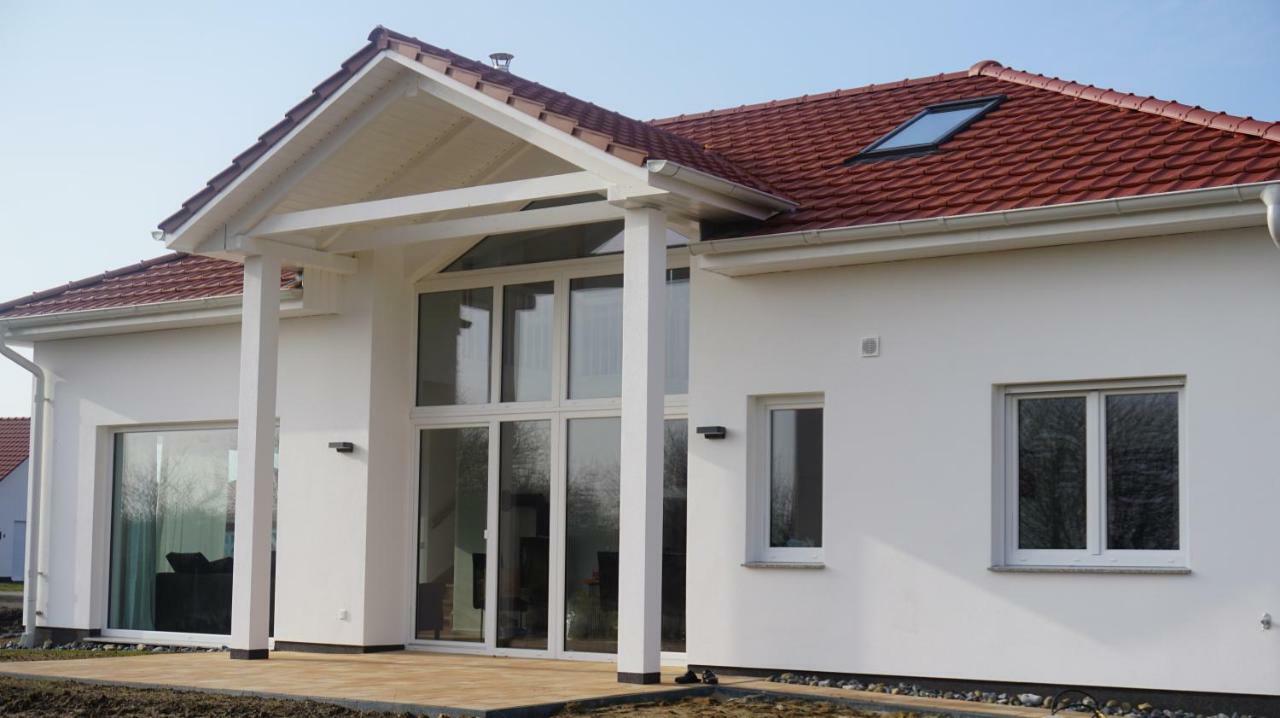Villa Silbermoewe Trent Ngoại thất bức ảnh