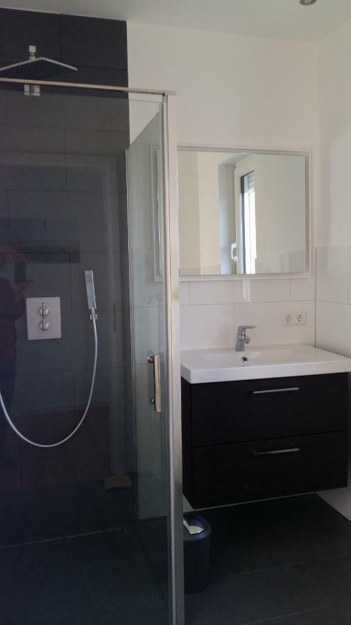 Villa Silbermoewe Trent Ngoại thất bức ảnh