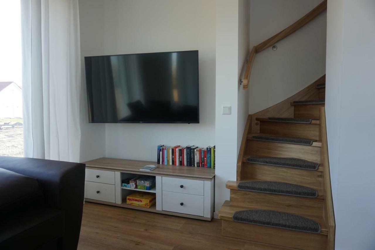 Villa Silbermoewe Trent Ngoại thất bức ảnh