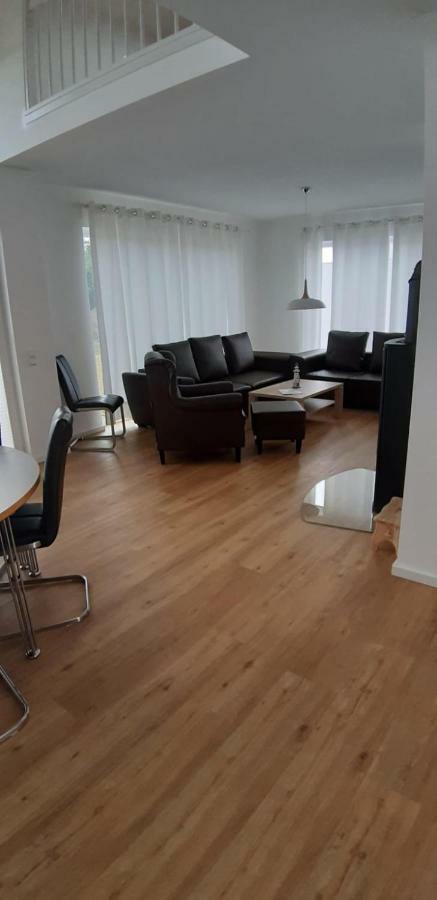 Villa Silbermoewe Trent Ngoại thất bức ảnh