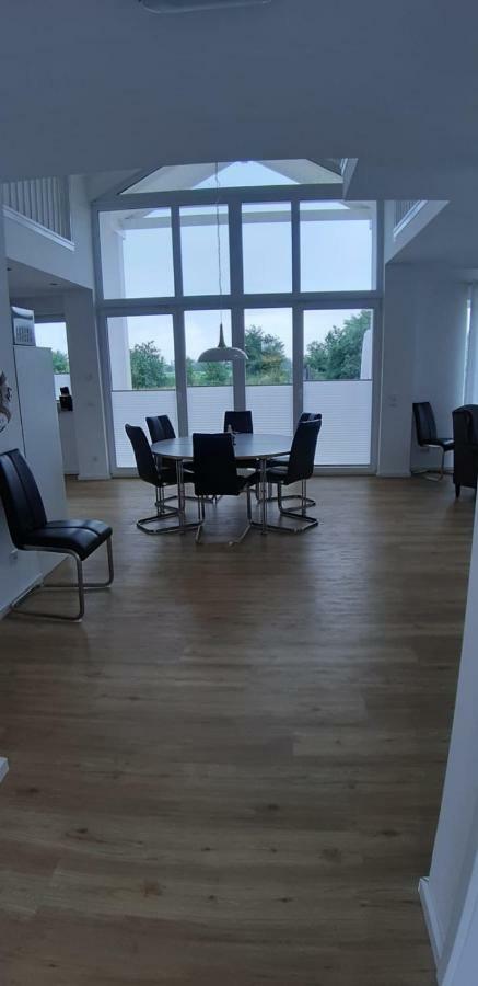 Villa Silbermoewe Trent Ngoại thất bức ảnh