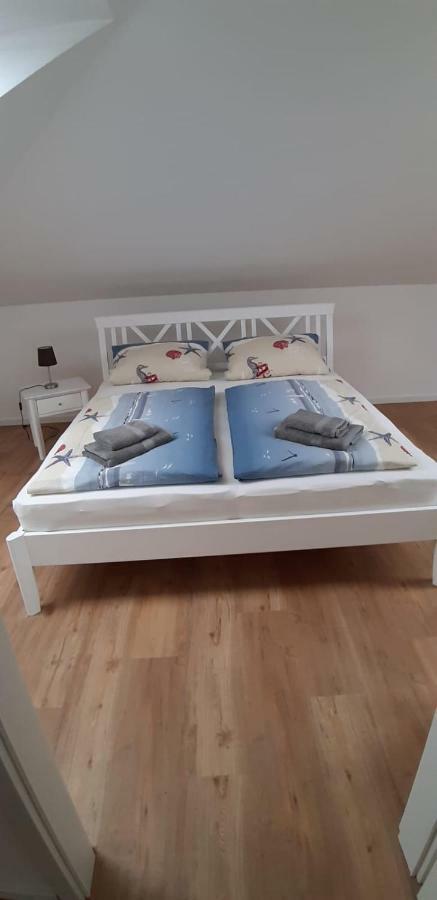 Villa Silbermoewe Trent Ngoại thất bức ảnh