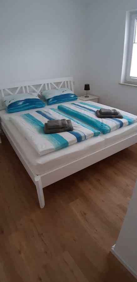 Villa Silbermoewe Trent Ngoại thất bức ảnh